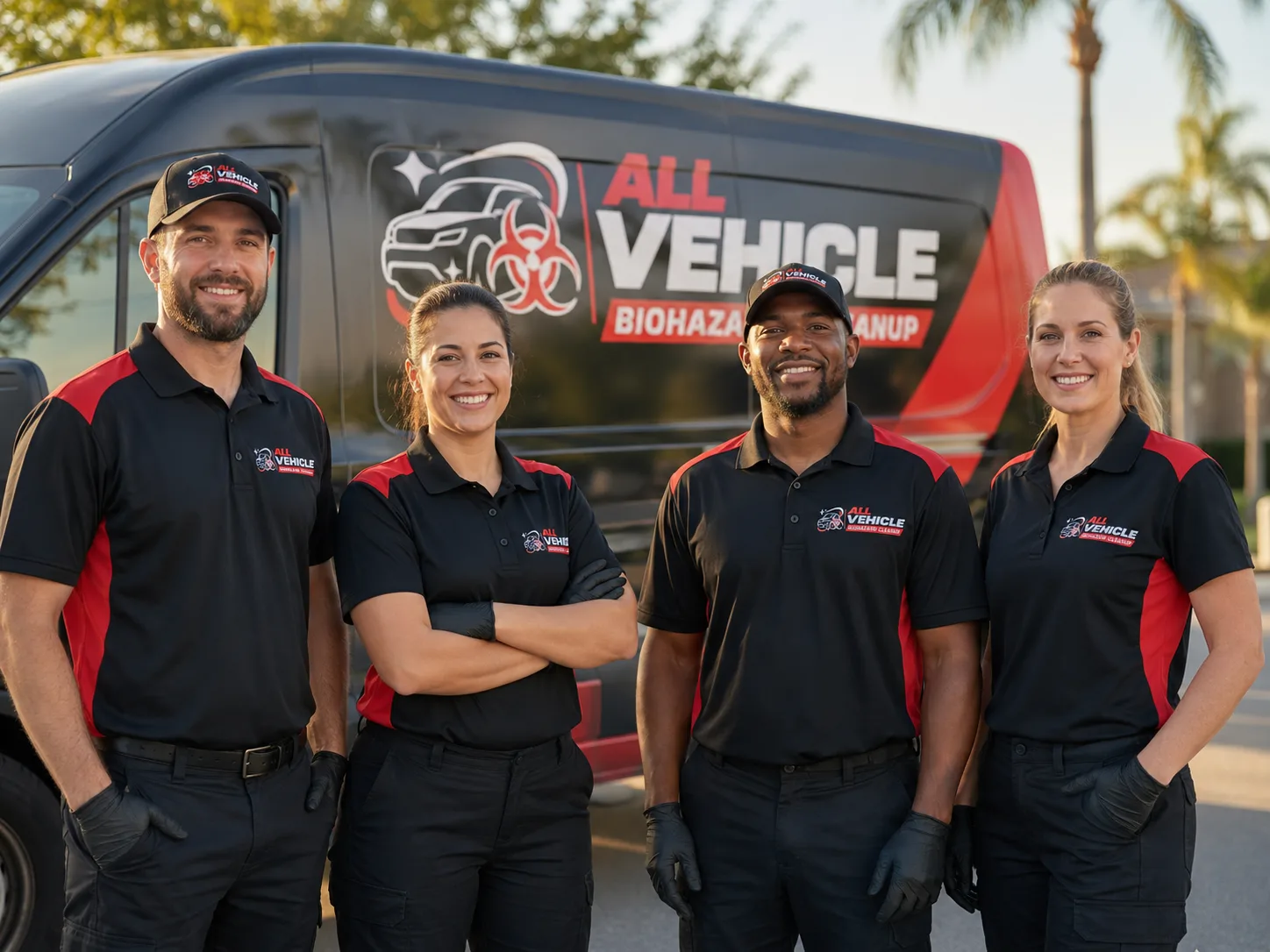 Vehicle Biohazard Cleanup company in Florence, WI