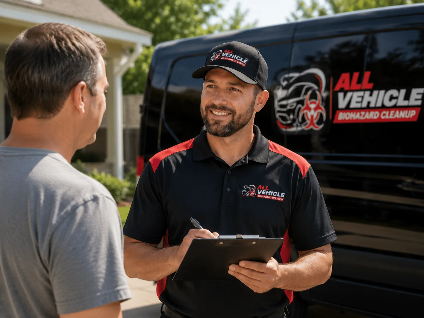 Vehicle Biohazard Cleanup Florence, WI FAQs